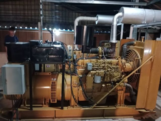 Generator John Deere