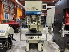 Mechanical Press Komatsu · OBS35-3B