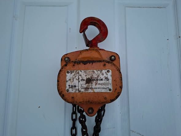 Chain Hoist