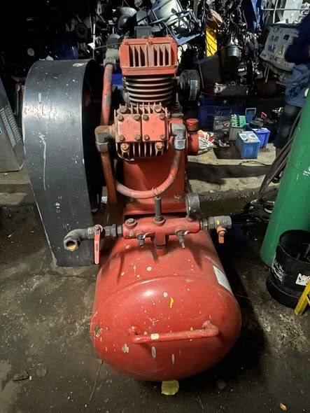 Air Compressor