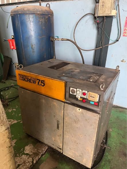 Air Compressor Hitachi