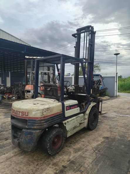 Forklift Komatsu