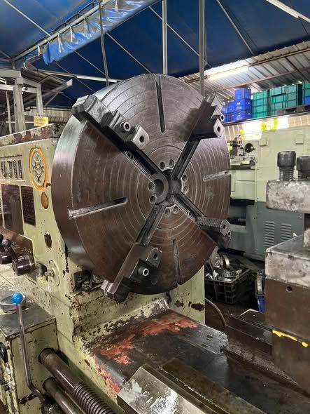 Manual Lathe Fujiyan