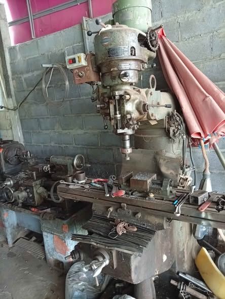 Milling Machine