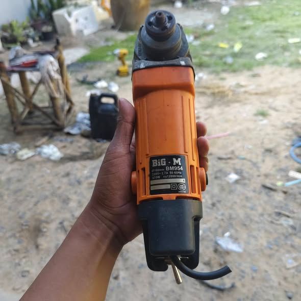 Grinding Machine