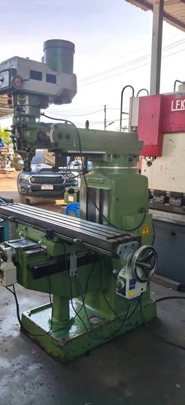 Milling Machine M3