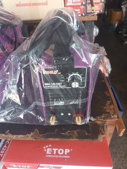 Welding Machine I-Weld · I-Weld 140