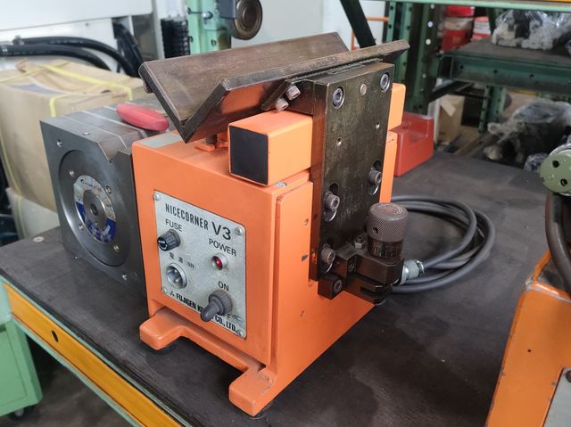 Chamfering Machine