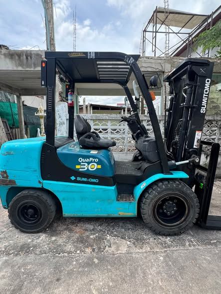 Forklift Sumitomo