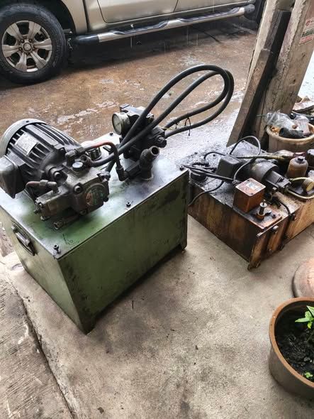 Hydraulic Power Unit