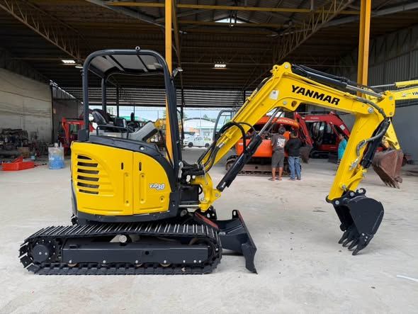 Mini Excavator