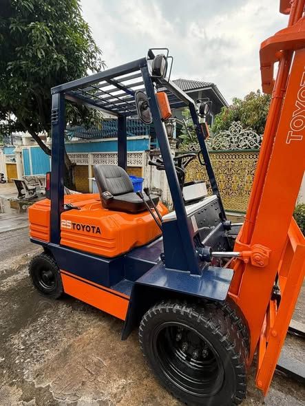 Forklift Toyota