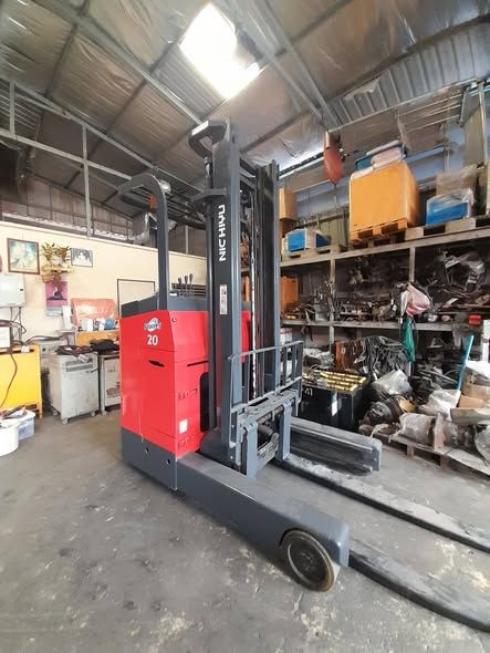 Forklift Nichiyu · FBR20-75