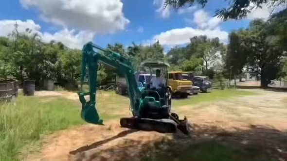 Excavator