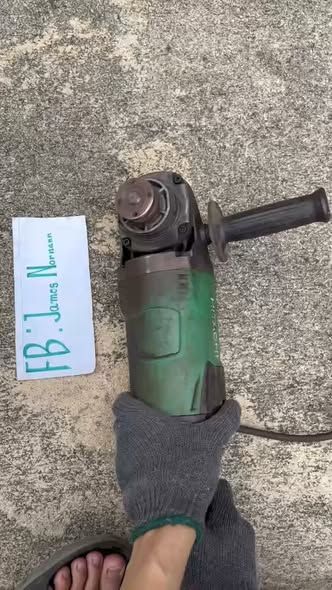 Angle Grinder Hitachi