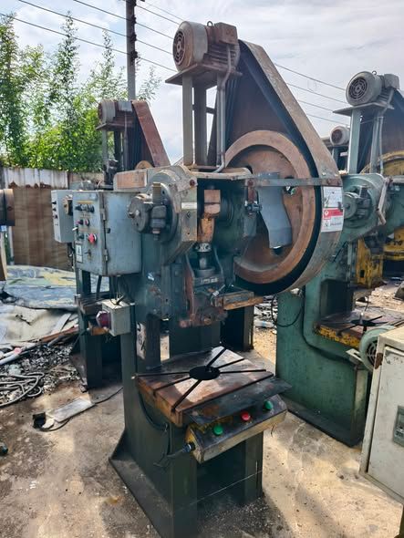 Mechanical Press