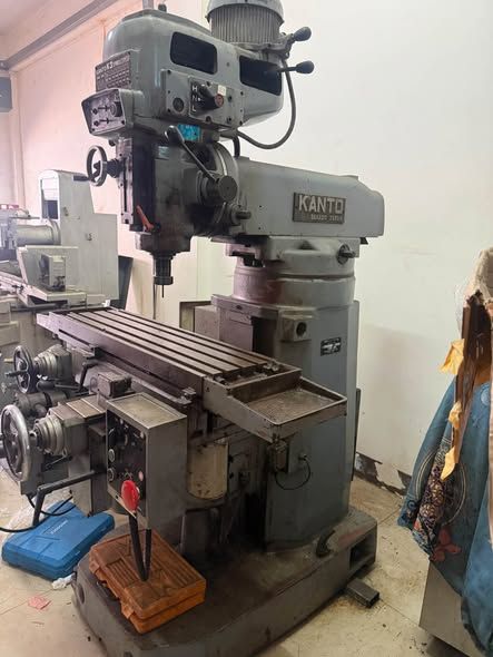 Drilling Machine