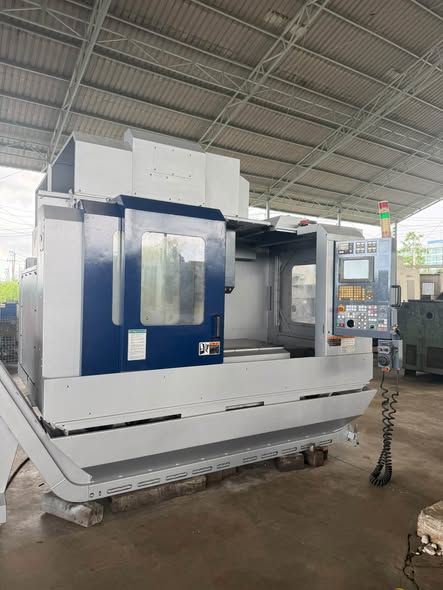 Vertical Machining Center Mori Seiki · VS5000B/50