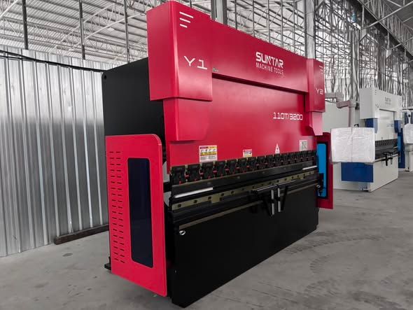 Press Brake SUNTAR · 110T/3200