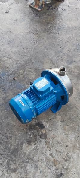 Electric Motor