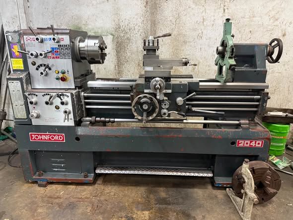 Manual Lathe 510x1000