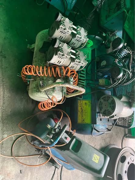 Air Compressor Puma