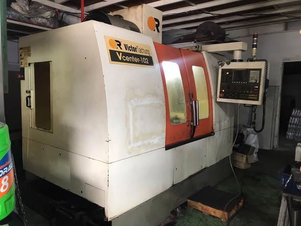 Vertical Machining Center VCENTER-102A