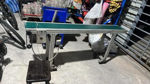 Belt Conveyor