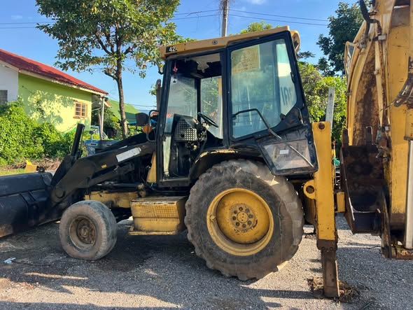 Backhoe Loader