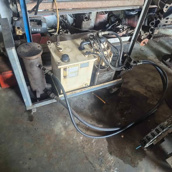 Hydraulic Press