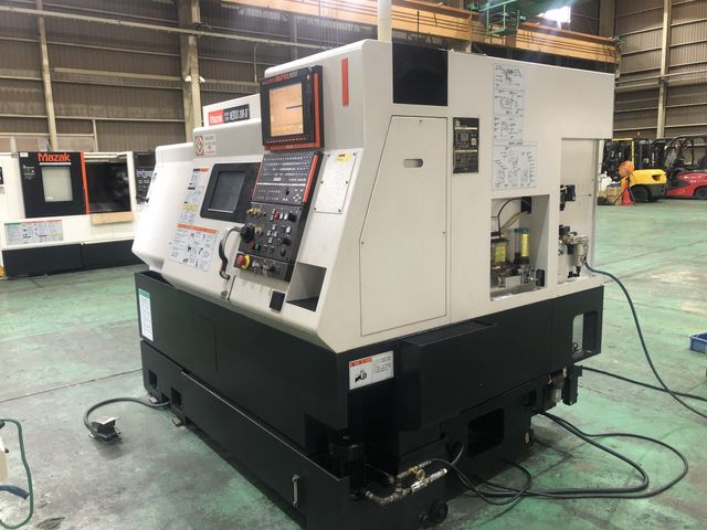 CNC Lathe