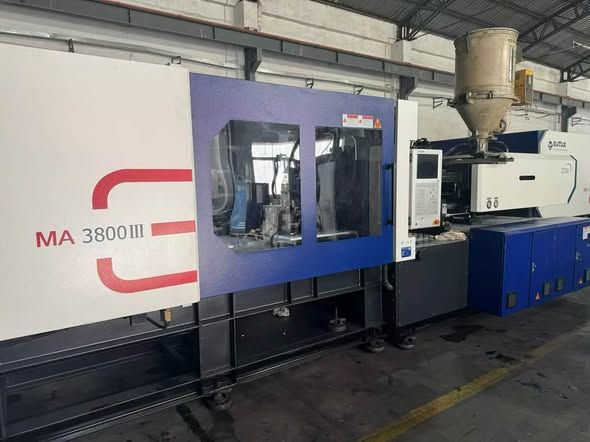 Injection Molding Machine Haitian · MAIII 380T