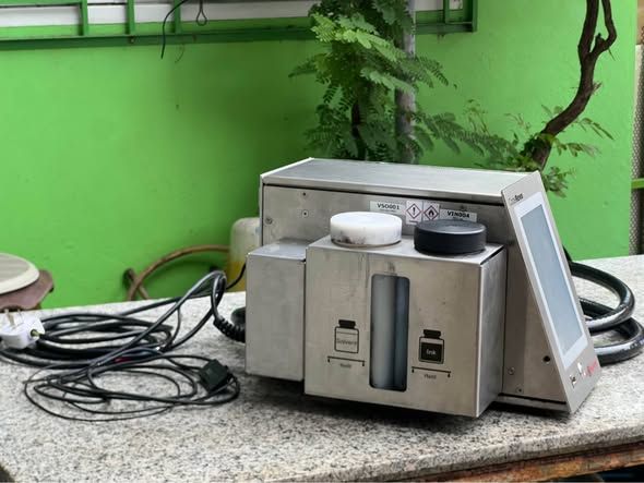 Industrial Inkjet Printer