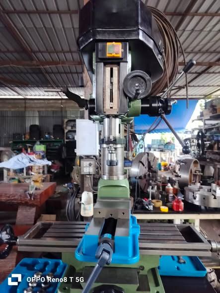 Milling Machine M1