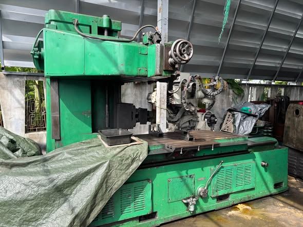 Horizontal Planer
