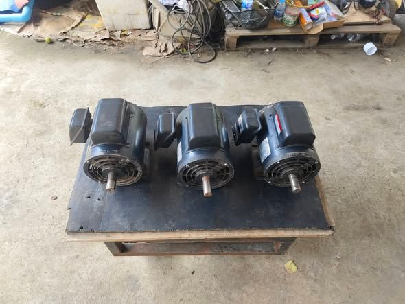 Electric Motor Mitsubishi