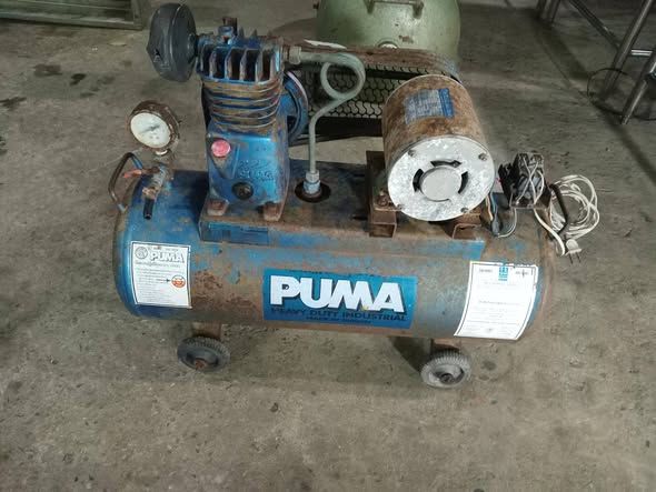 Air Compressor Puma · PP1