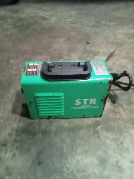 Welding Machine STR · 5505
