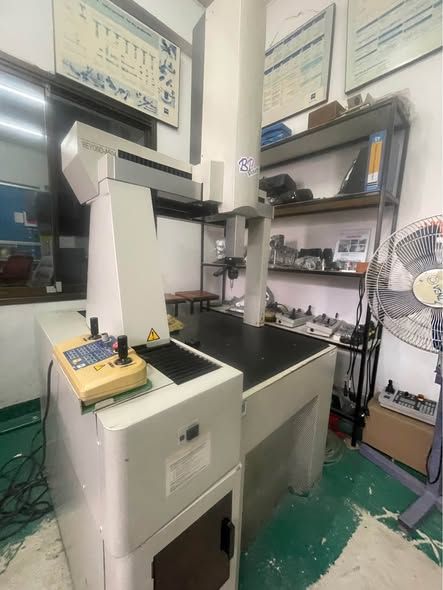 CMM Mitutoyo · Beyond Apex 504