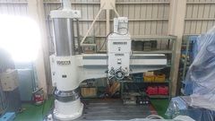 Radial Drilling Machine Ogawa · HOR-D2000