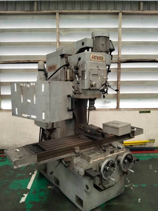 Milling Machine FortWorth