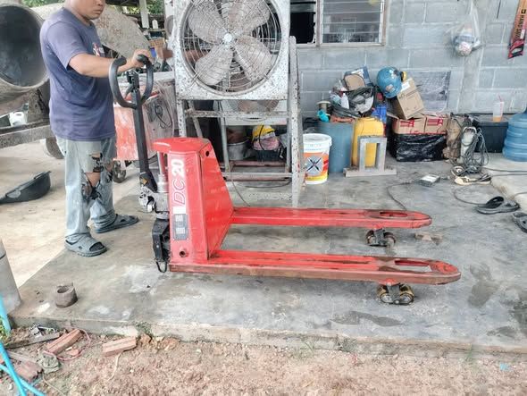 Lifting Equipment