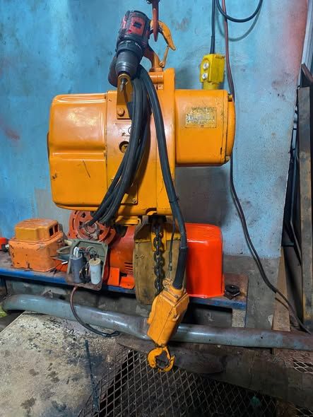 Electric Chain Hoist KITO