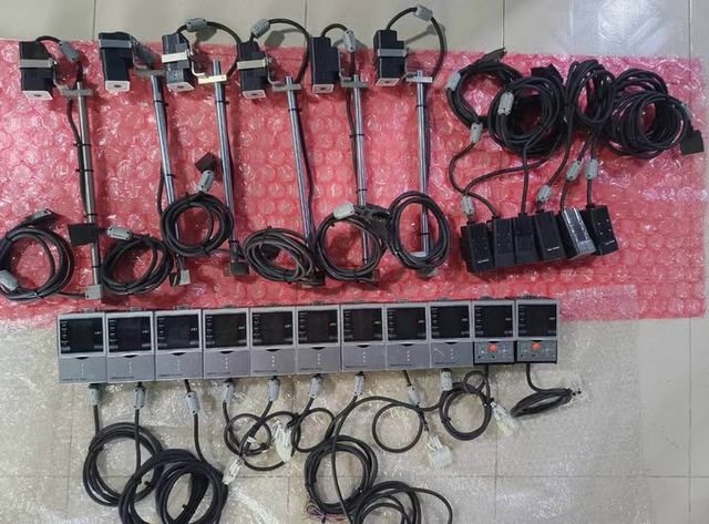 Machine Vision System Omron