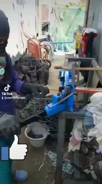 Bending Machine (Rebar) Four D Hardware