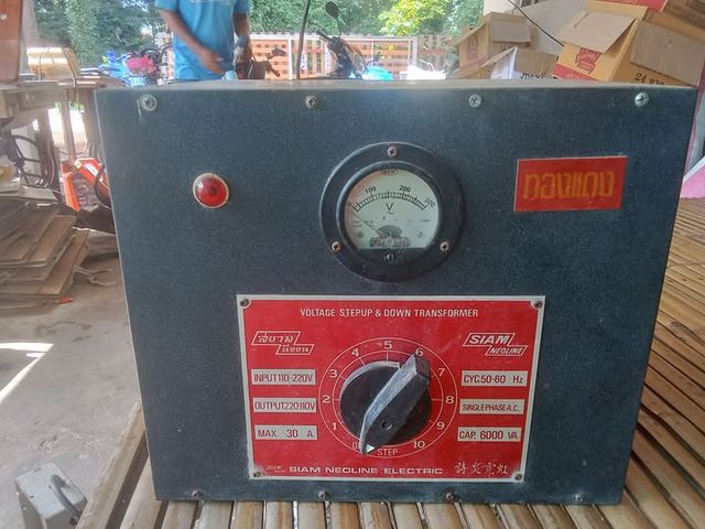 Cable Pulling Machine