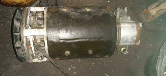 Hydraulic Pump