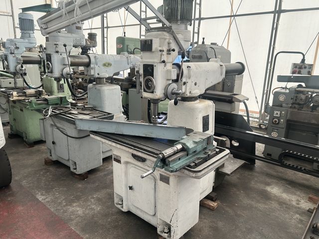 Drilling Machine Teijin Seiki · DMB
