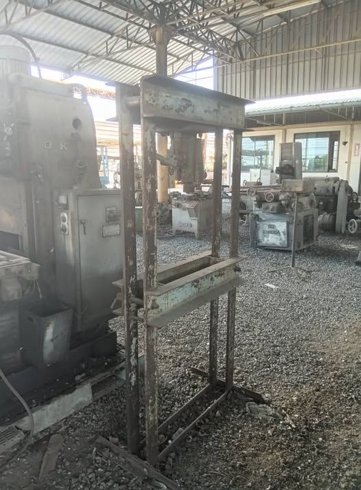 Hydraulic Press