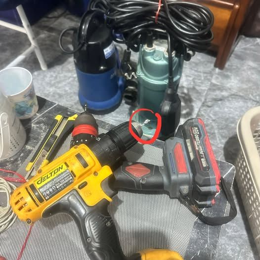 Submersible Pump